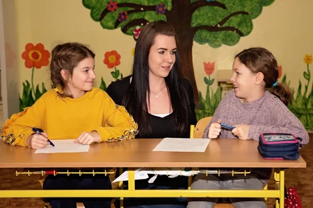 Podvečer otevřených dveří