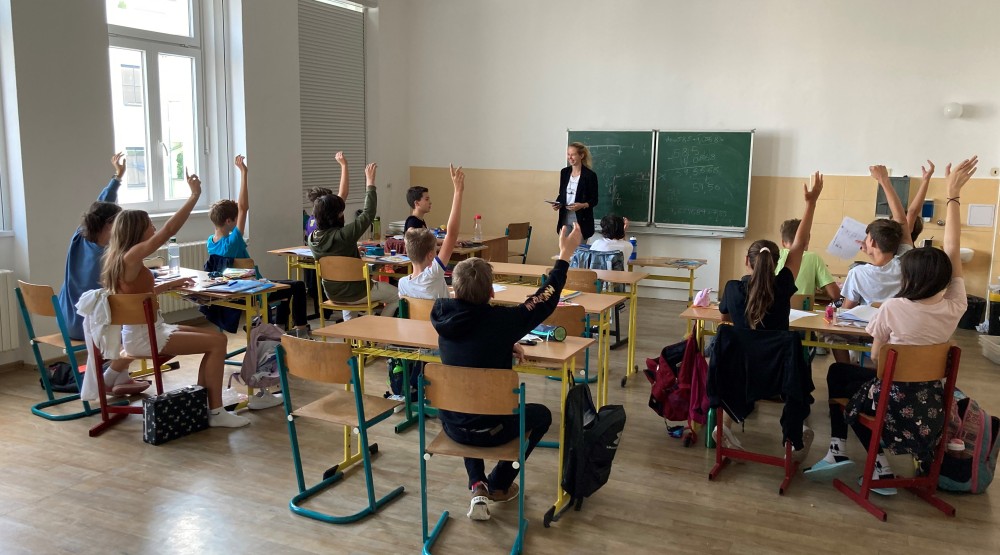Příprava na přijímací zkoušky na střední školy