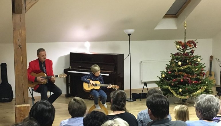 Vánoční koncert 