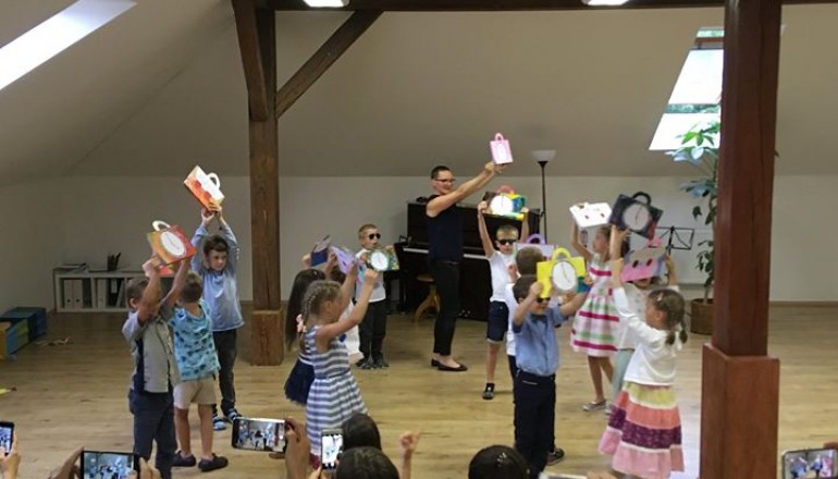 Šerpování prvňáčků