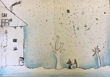 Vánoční dílny nás naladily na adventní čas.