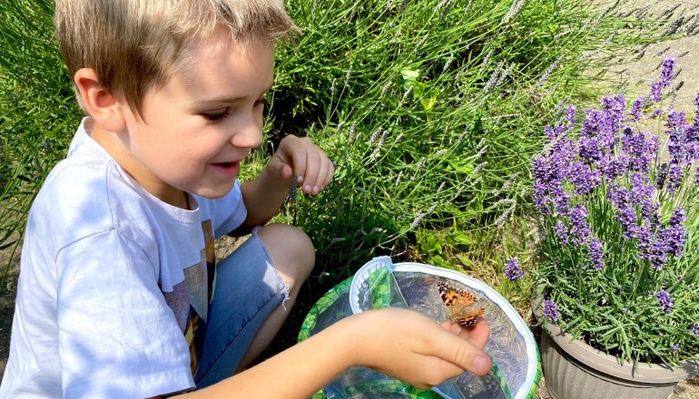 Celoškolního projektu Příroda ve škole