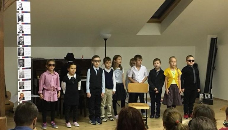 Významné osobnosti československé historie 1918 - 2018