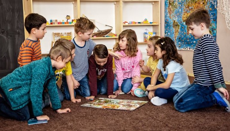 Private Elementary School Cesta k úspěchu cordially invites you to register your child for Zero Year! .