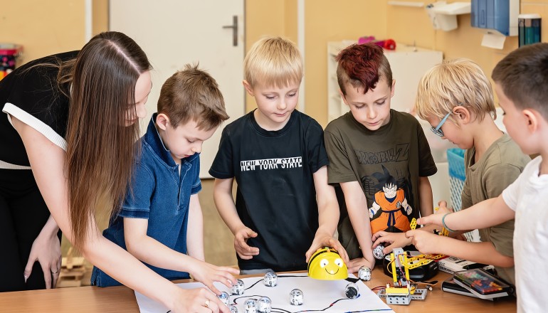 Expats: Beyond the classroom: Extracurricular benefits every expat parent should know