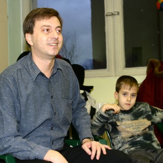 Establishment of the School for Children civic association