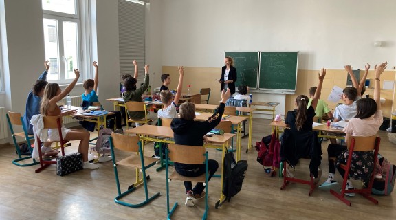 Příprava na přijímací zkoušky na střední školy