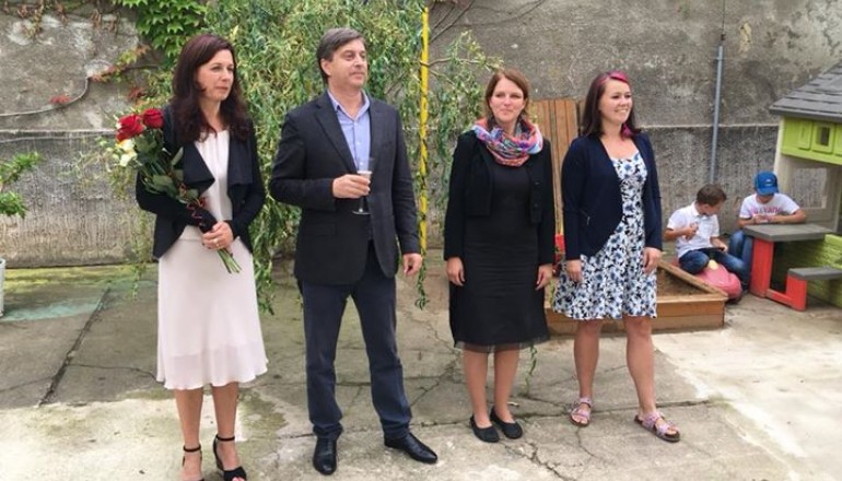 Slavnostní zahájení školního roku 2018/2019