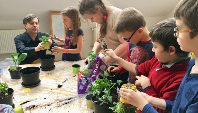 Široký výběr odpoledních kurzů