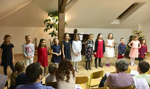 Vánoční koncert 