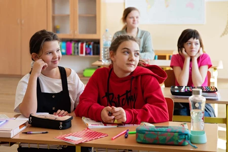 Příjímací řízení do šesté a sedmé třídy 2021/2022
