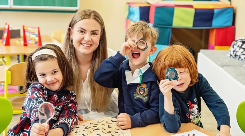 Pedagogický pracovník