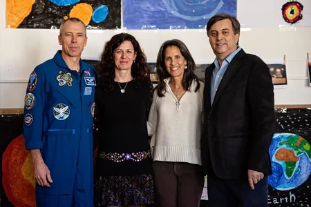 Andrew Feustel, NASA astronaut