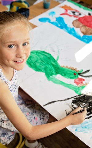 Podpora nadání a talentů dítěte