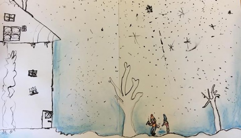 Vánoční dílny nás naladily na adventní čas.