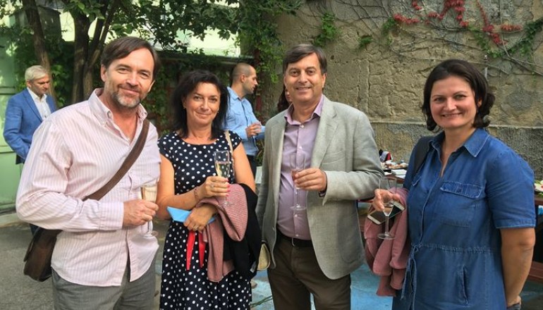 Slavnostní zahájení již 13. školního roku školy Cesta k úspěchu se vydařilo!