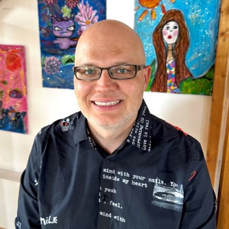 Mgr. Stanislav Knob Ph.D.