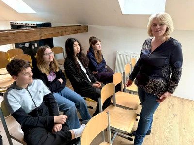 Vzdělávací workshopy pro žáky 2. stupně