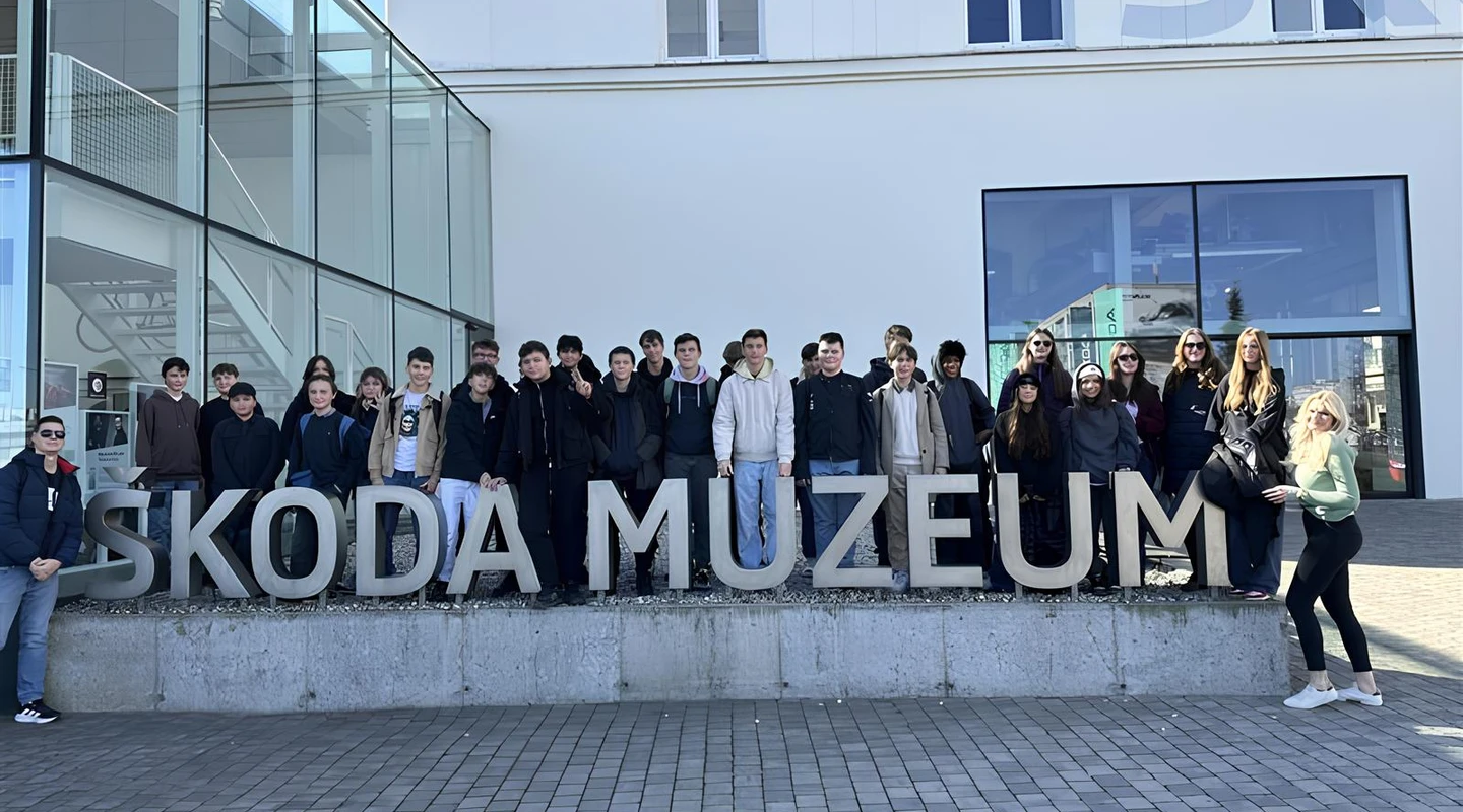 Muzeum Škoda
