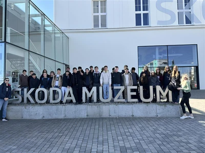 Muzeum Škoda