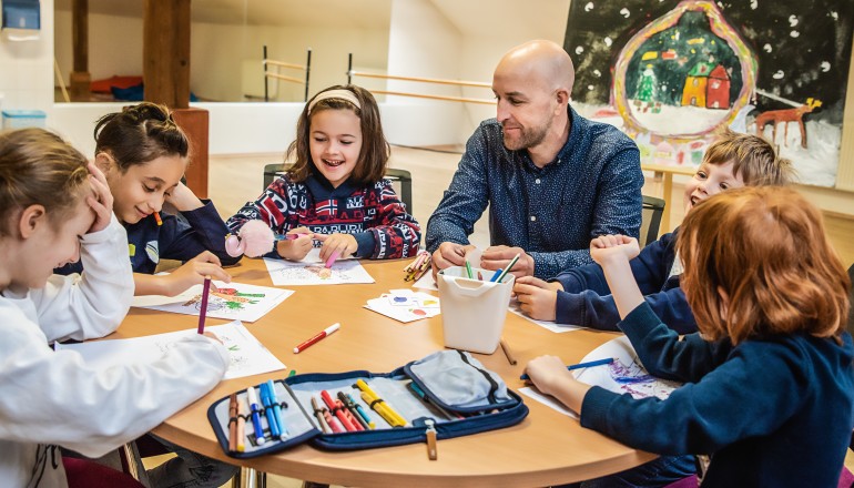 Přijďte k nám na den otevřených dveří