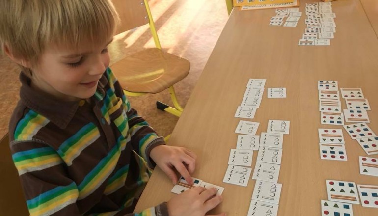 Nultý ročník školy Cesta k úspěchu: rozvoj kognitivních schopností, podpora kreativity, “learning by doing”.