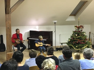 Vánoční koncert 