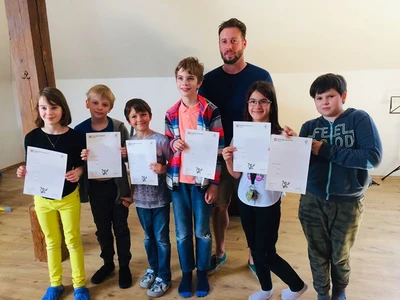 Young Learners Cambridge Exam