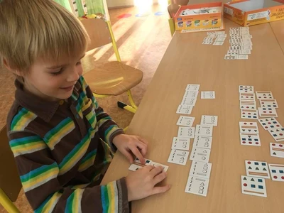 Nultý ročník školy Cesta k úspěchu: rozvoj kognitivních schopností, podpora kreativity, “learning by doing”.