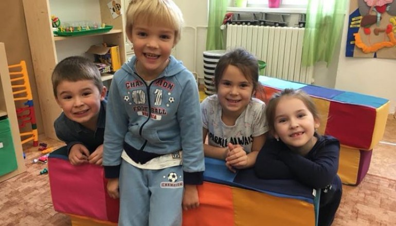 Nultý ročník školy Cesta k úspěchu