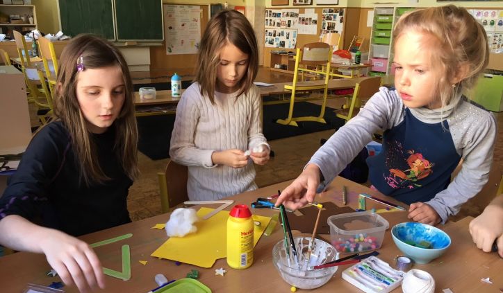 Private Primary School Cesta k úspěchu in Prague