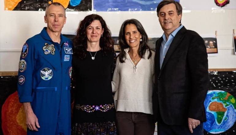 Andrew Feustel, NASA astronaut