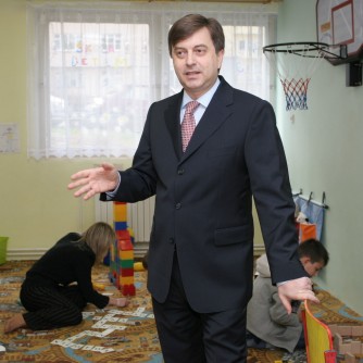 Start of a regular operation of the Cesta k úspěchu School