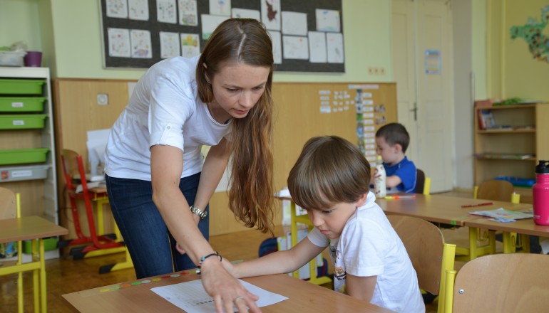 Příjímací řízení do první třídy 2019/2020