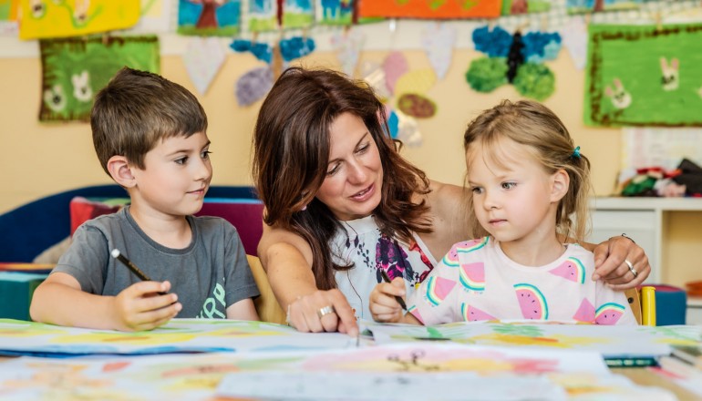 Zápis do první třídy 2022/2023